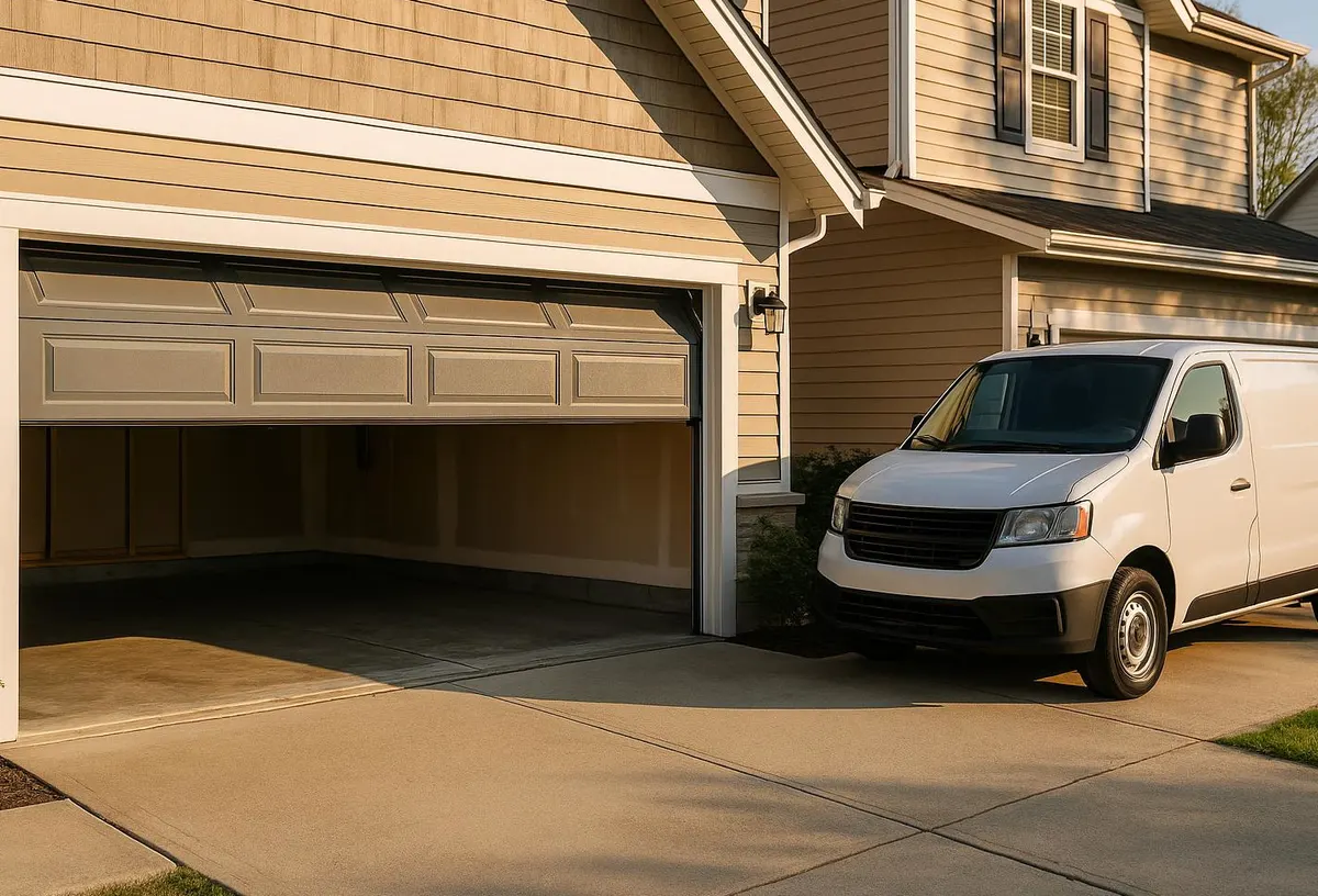 Fall Wind Season in South Holland: Is Your Garage Door the Weak Point? — South Holland Garage Door Repair, South Holland, IL